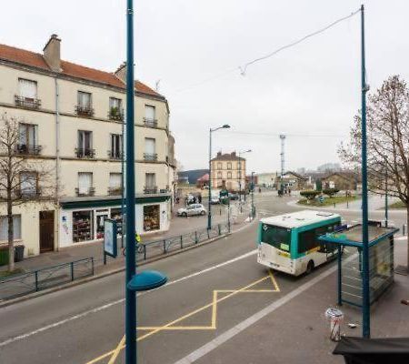 Cmg - Edouard Vaillant 3 Appartamento Pantin Esterno foto