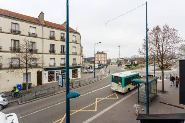 Cmg - Edouard Vaillant 3 Appartamento Pantin Esterno foto